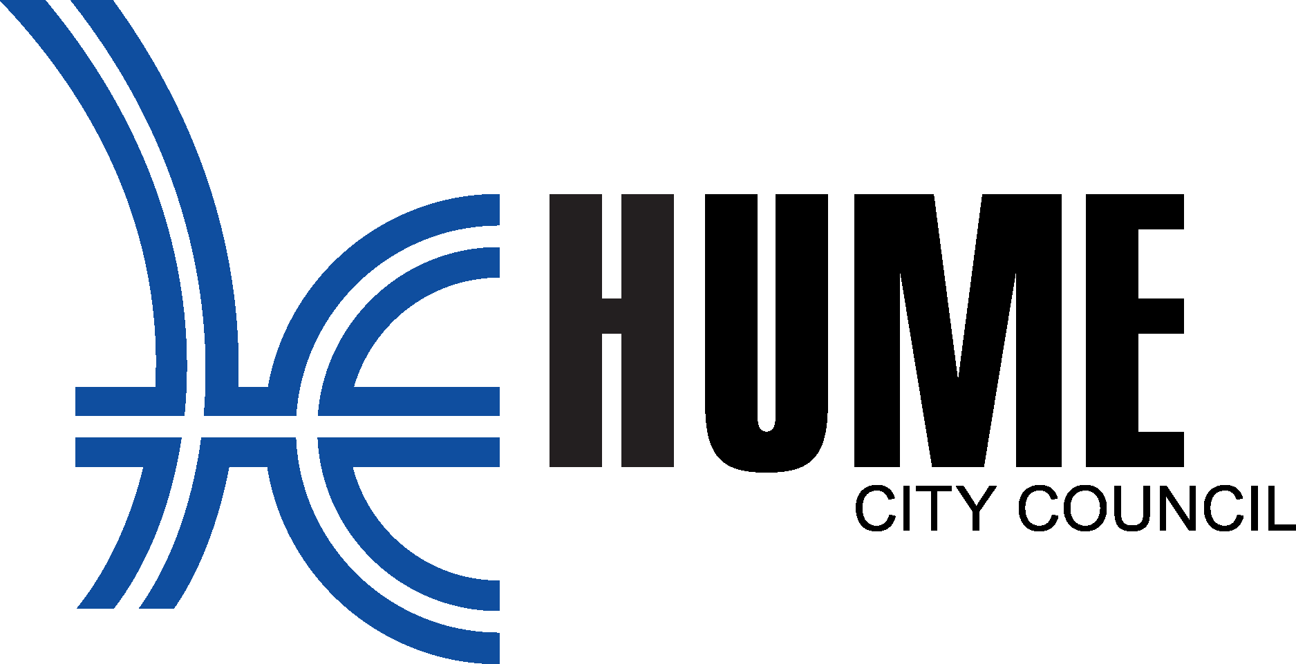 City Of Hume Logo Vector Logo